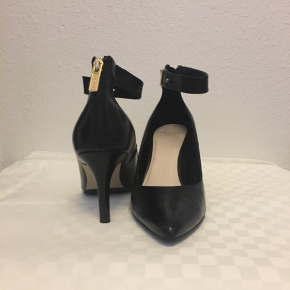 Cole Haan :Kyle Back ZIP PMP ll - Picture 3 of 5